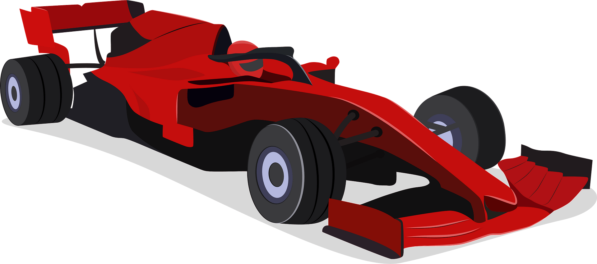 F1 Ferrari PNG Photo Image