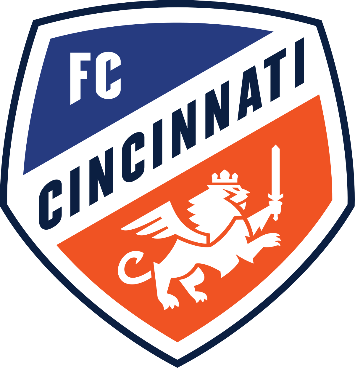FC Cincinnati PNG HD Quality