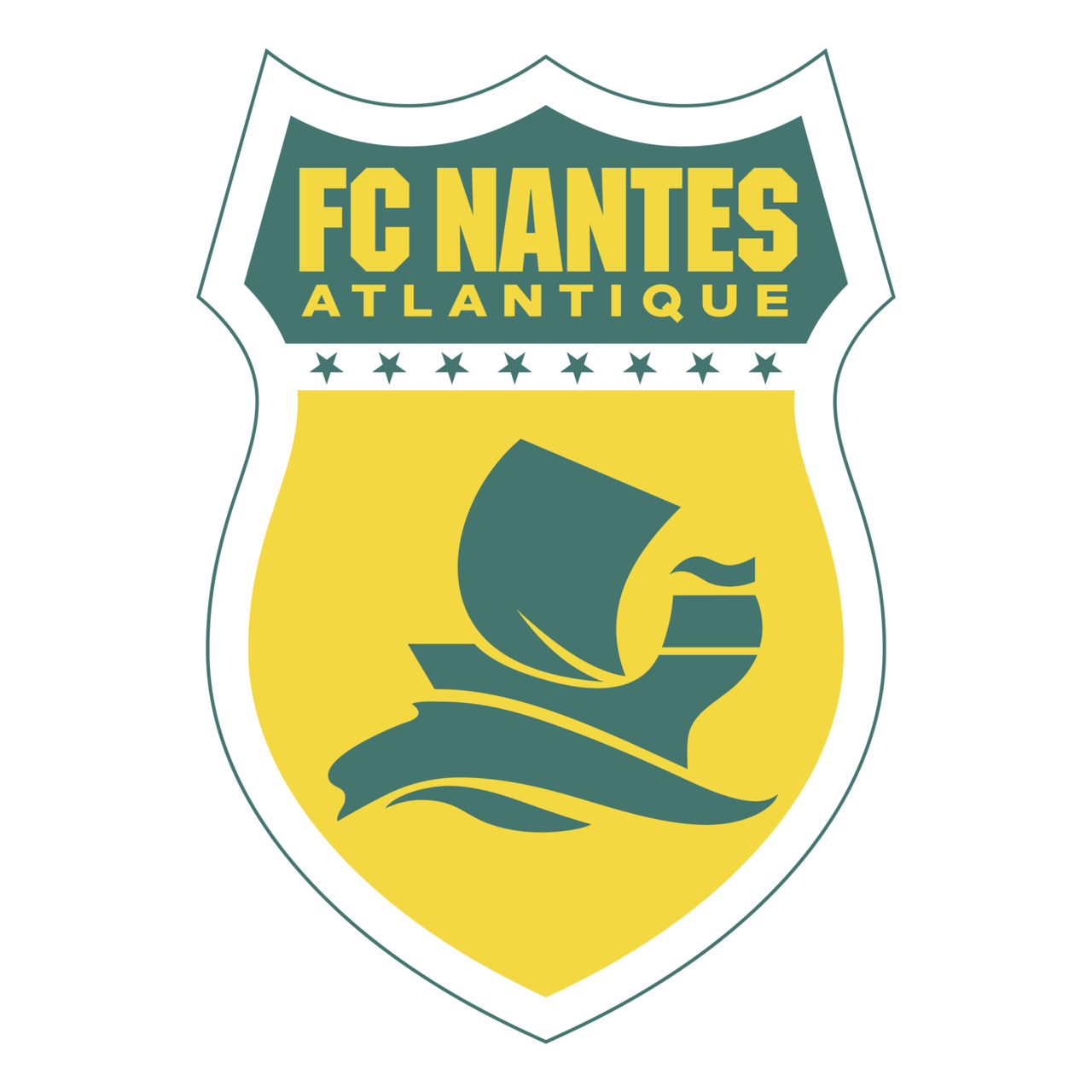 FC Nantes PNG HD Quality