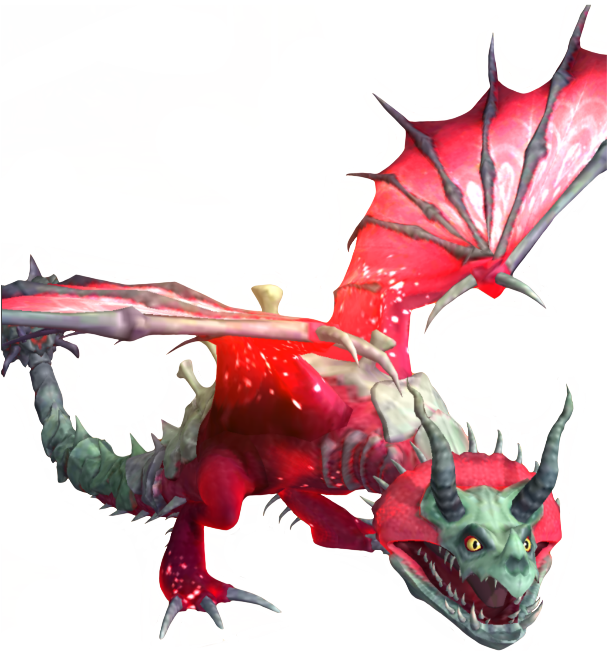 Fafnir Dragon Transparent Background