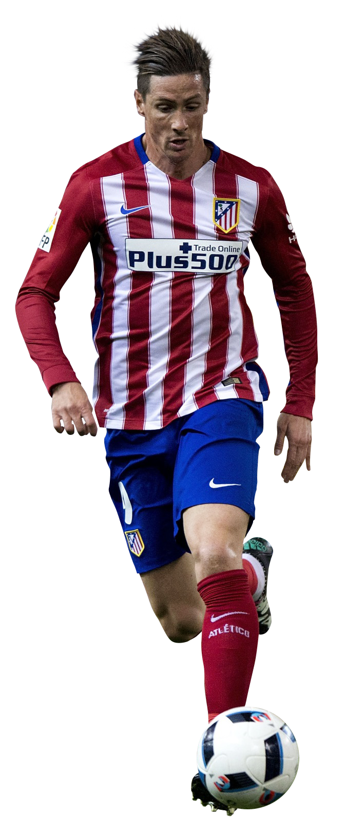 Fernando Torres Transparent Background