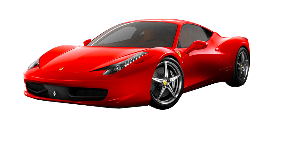 Ferrari 458 Free PNG