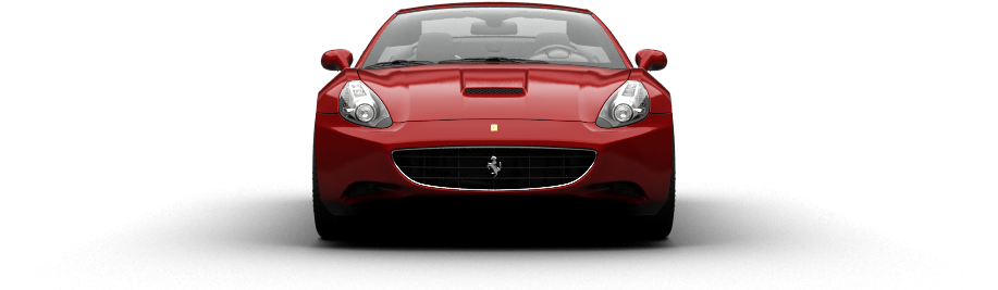 Ferrari California PNG HD Quality