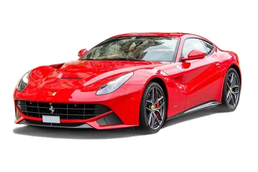 Ferrari California T PNG Clipart Background