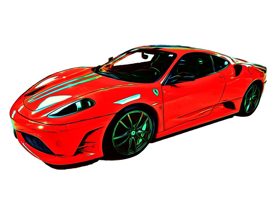 Ferrari California T PNG Free File Download