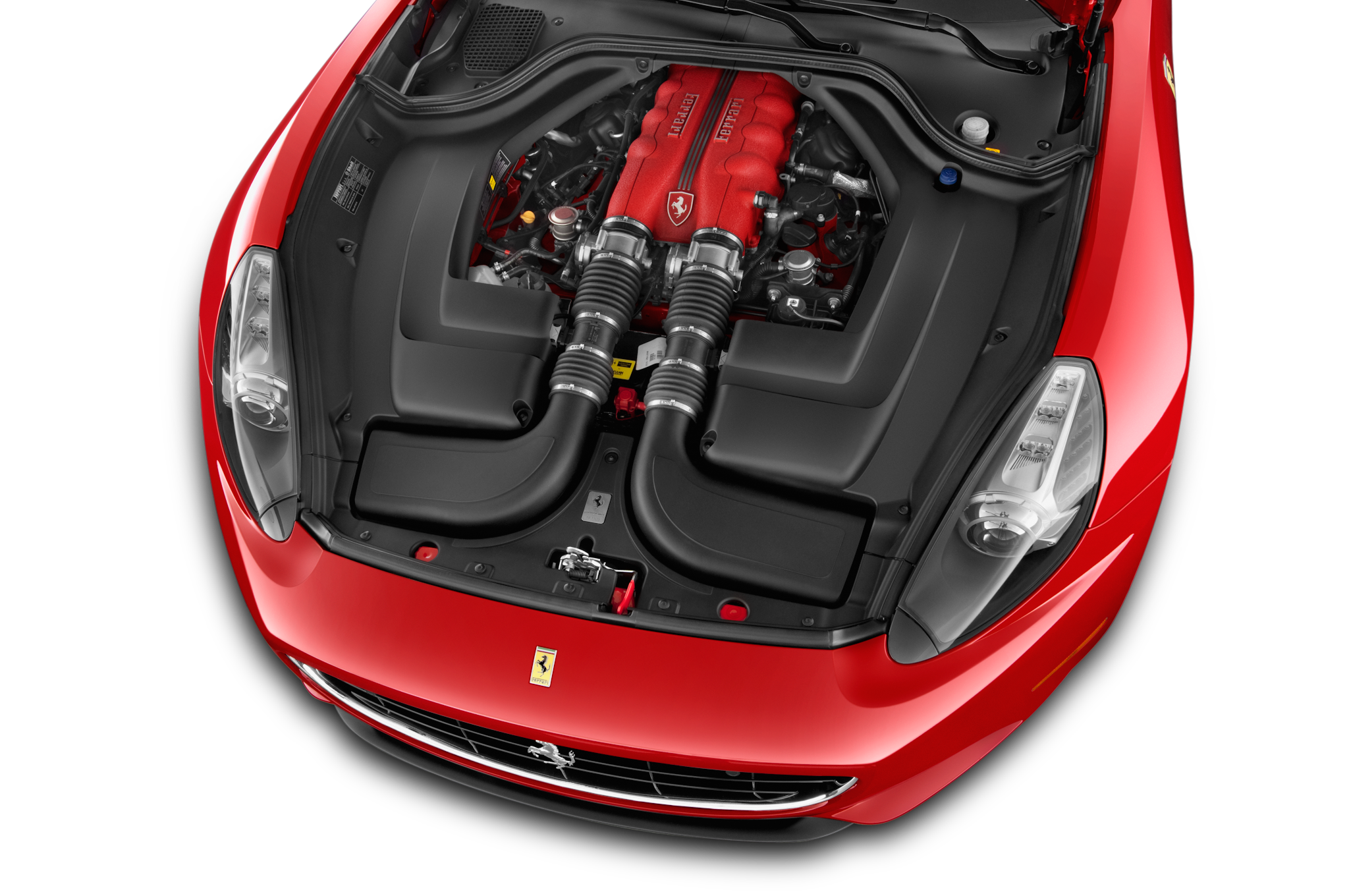 Ferrari California T PNG HD Quality