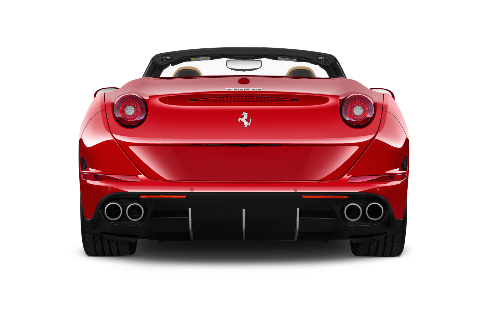 Ferrari California T PNG Images HD