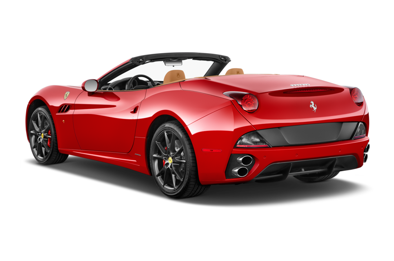 Ferrari California T PNG Pic Background