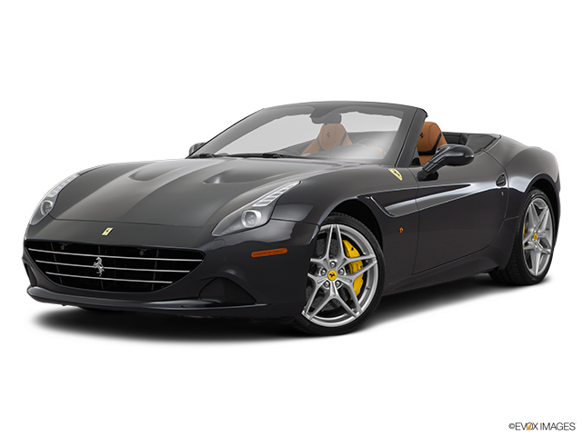 Ferrari California T Transparent Image