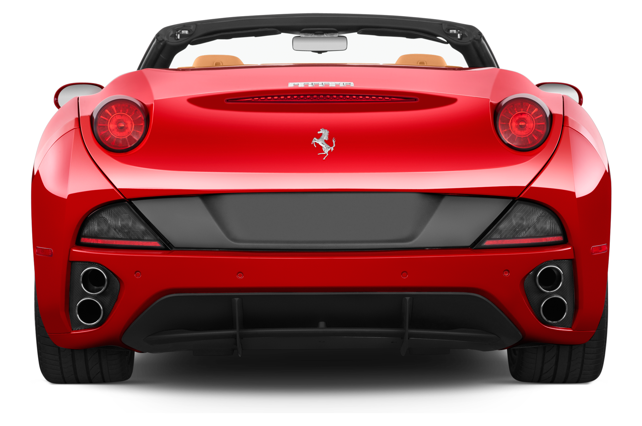 Ferrari California Transparent Free PNG
