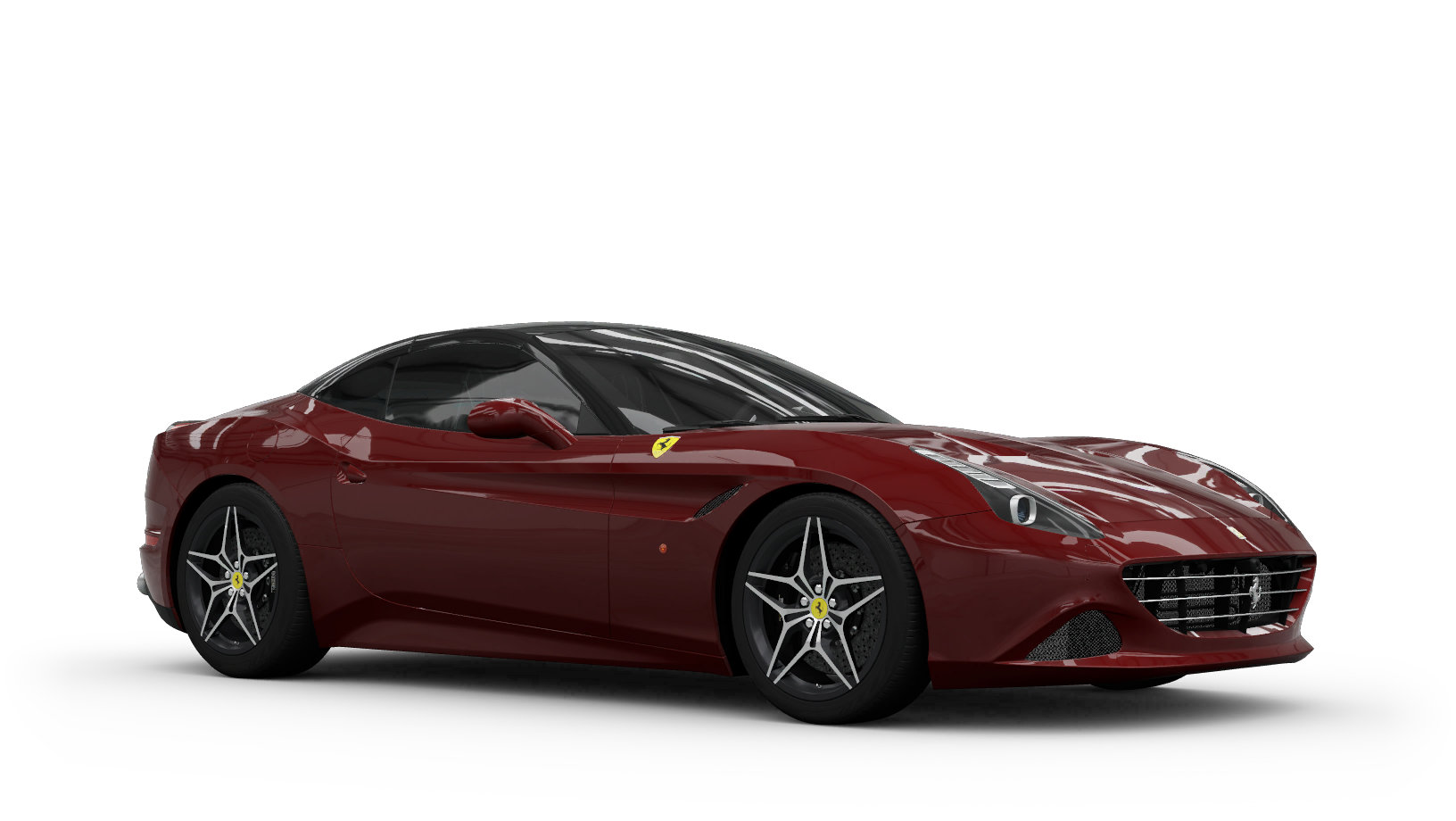 Ferrari F12berlinetta Transparent Image