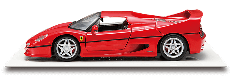 Ferrari F50 Download Free PNG