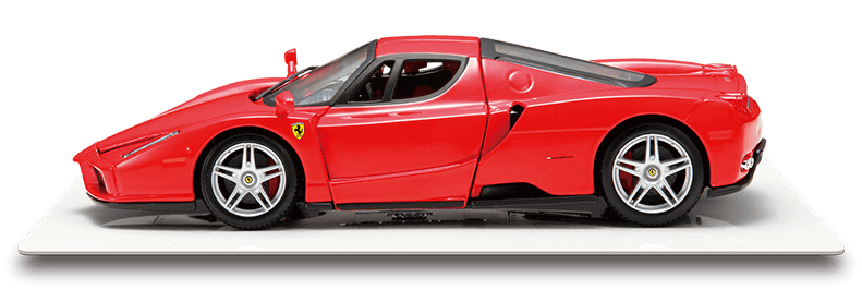 Ferrari F50 Transparent Free PNG