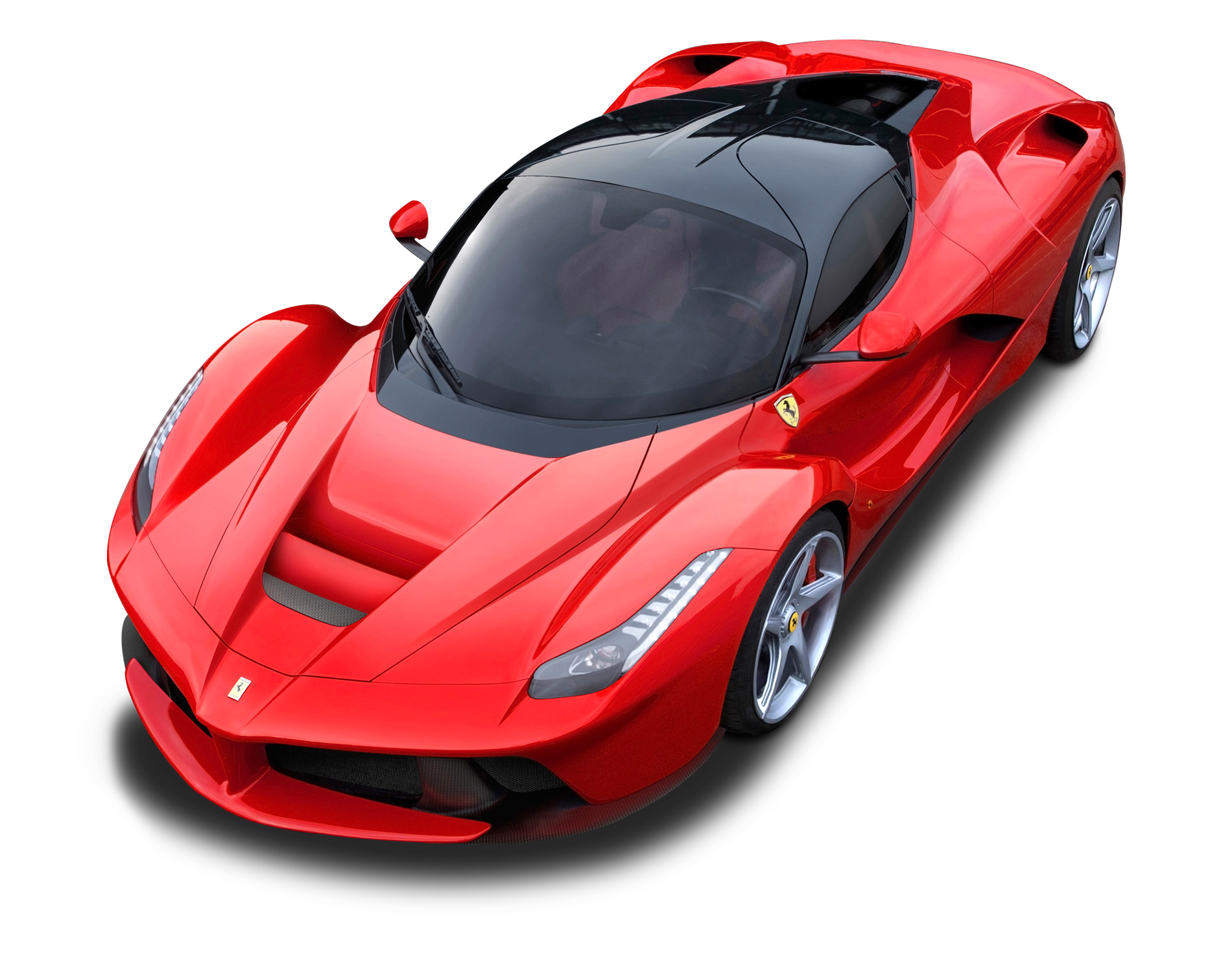 Ferrari F50 Transparent Image