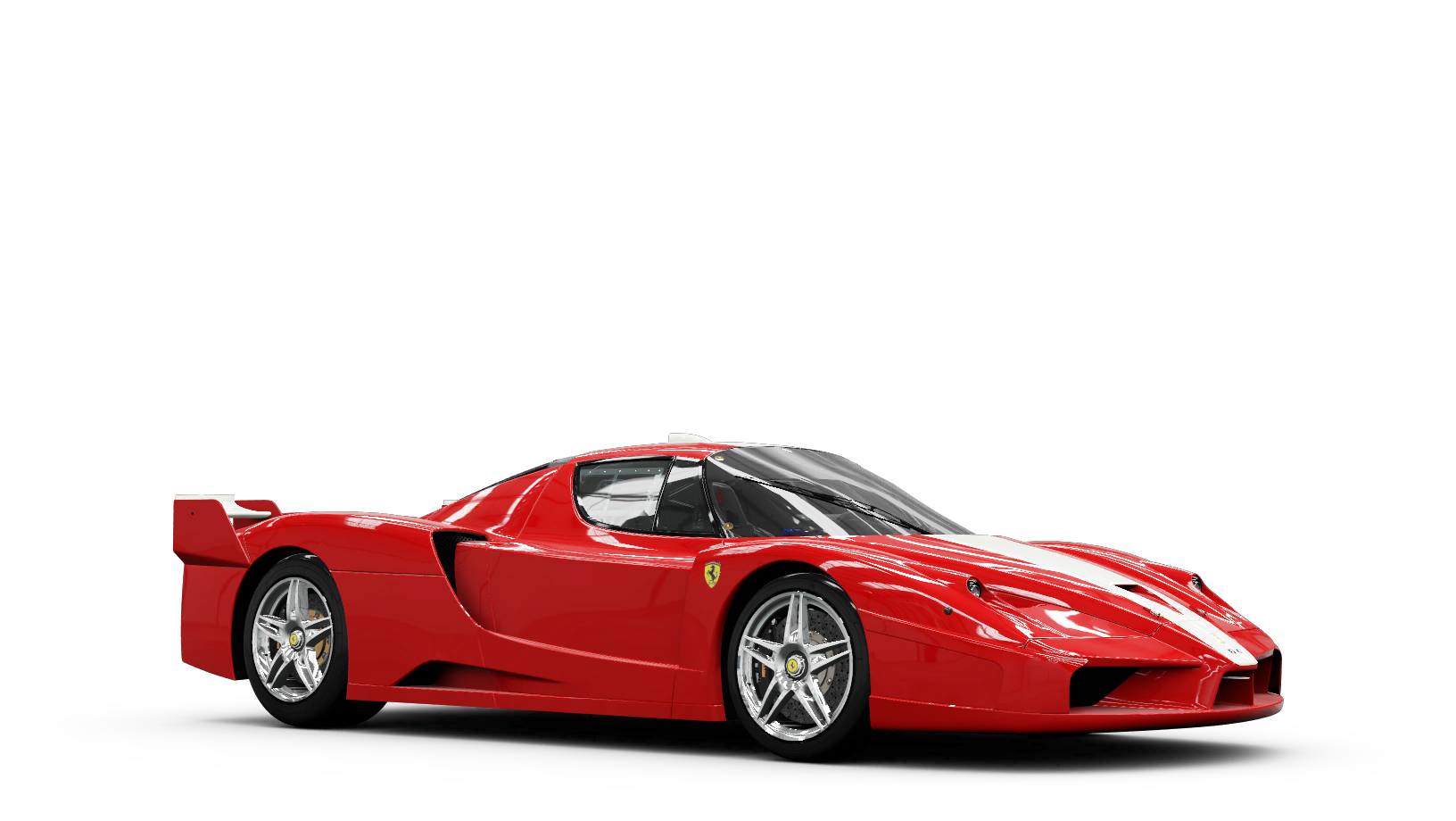 Ferrari FXX Background PNG Image