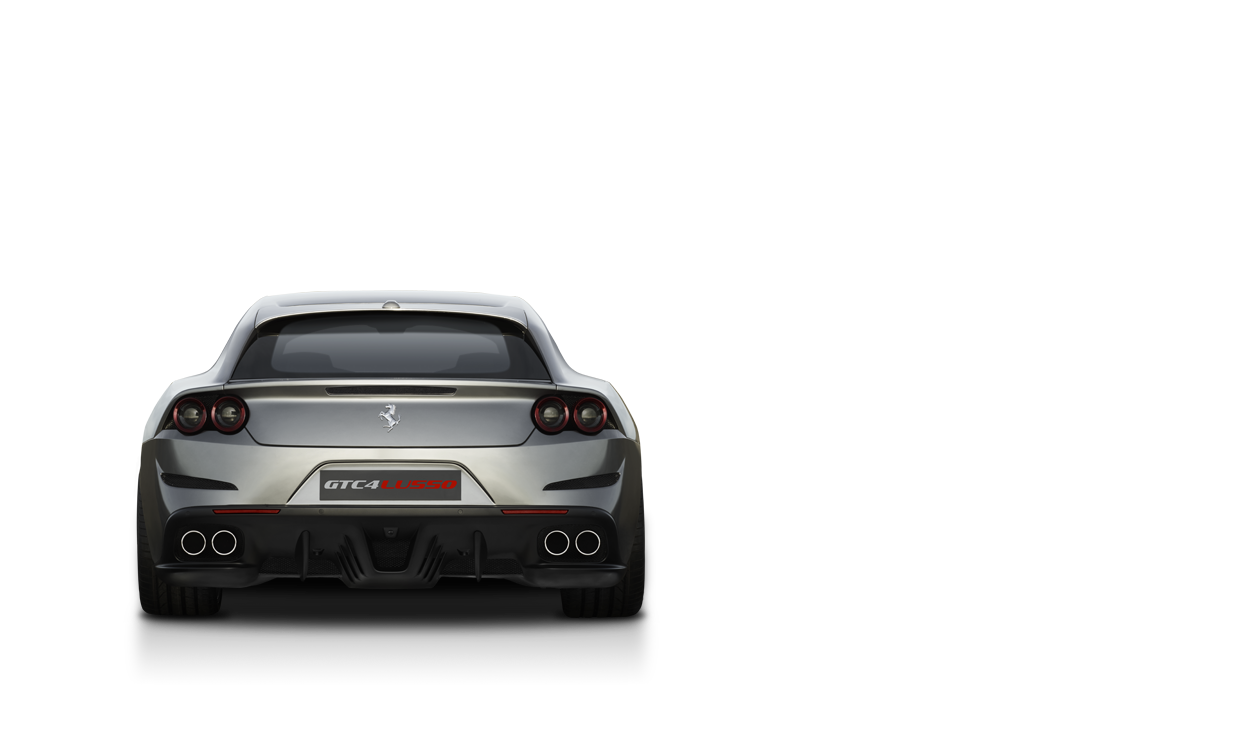 Ferrari GTC4Lusso Download Free PNG