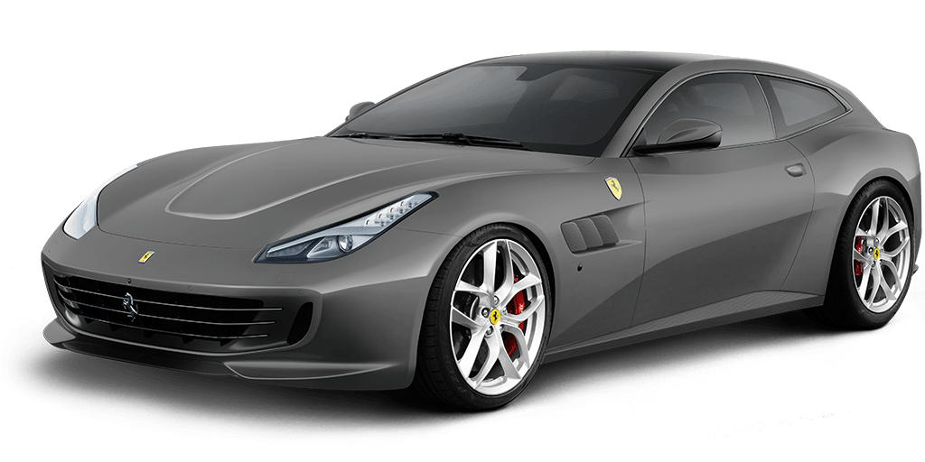Ferrari GTC4Lusso Transparent Free PNG