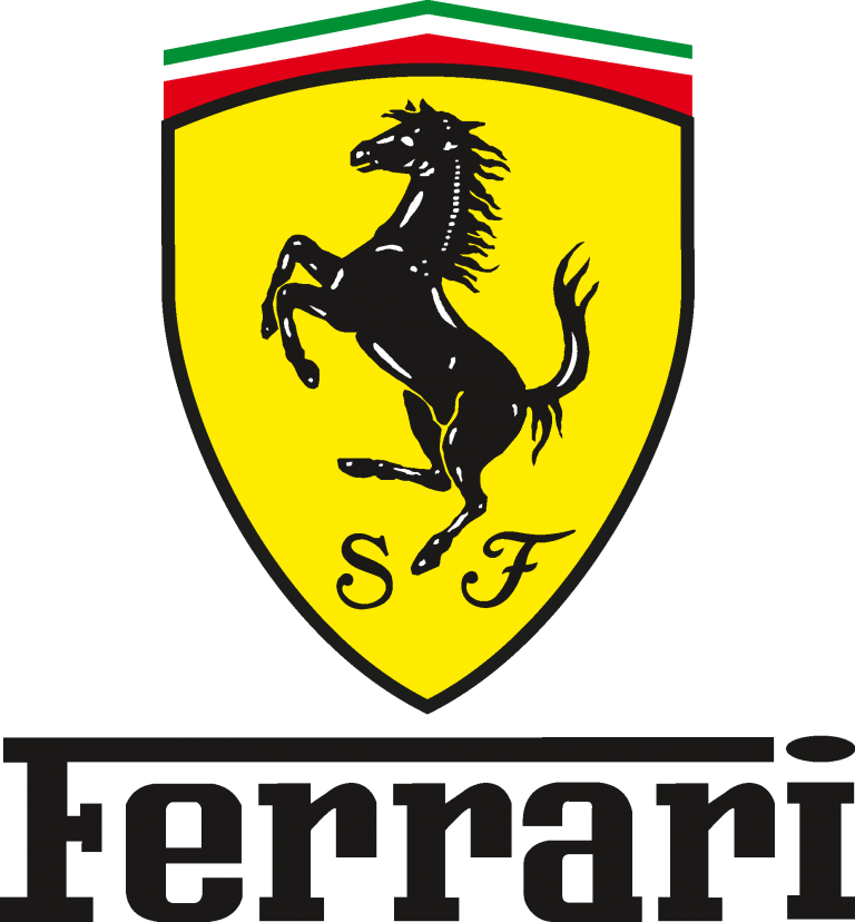 Ferrari Logo Free PNG