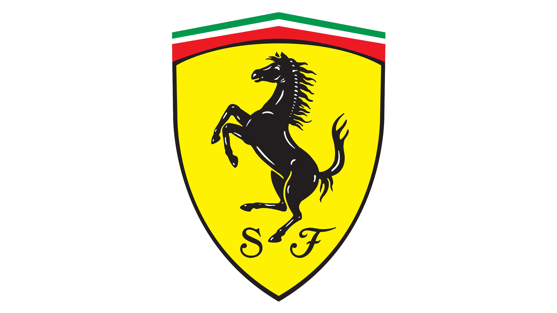 Ferrari Logo Transparent File
