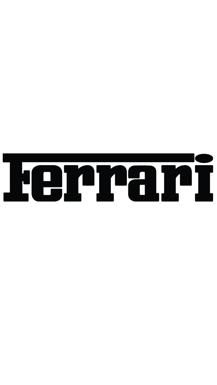 Ferrari Logo Transparent Image