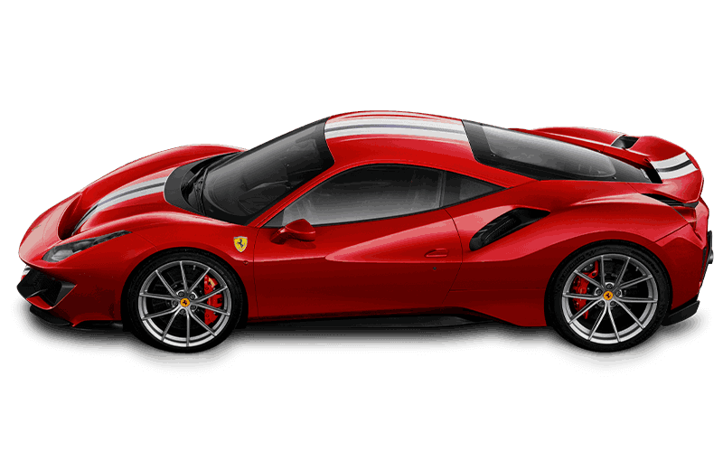 Ferrari SF90 PNG Background