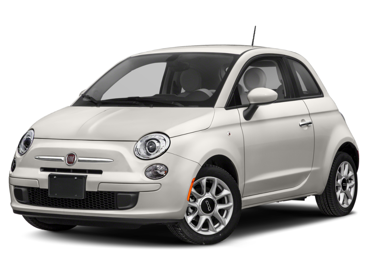 Fiat 500 PNG Photo Image