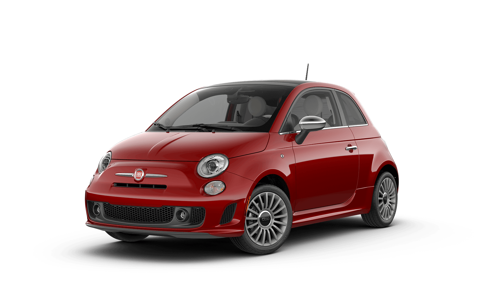 Fiat 500 PNG Pic Background