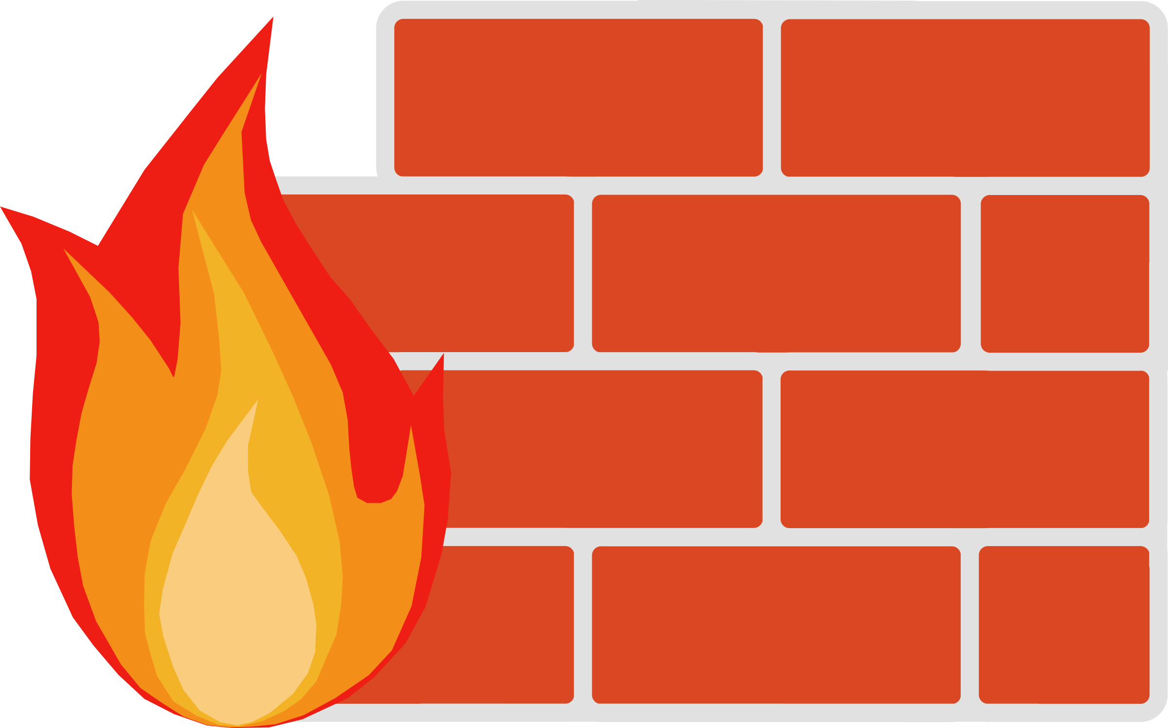 Firewall Background PNG Image