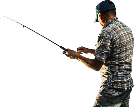 Fishing PNG HD Quality