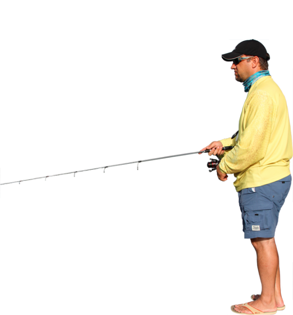 Fishing Transparent Free PNG
