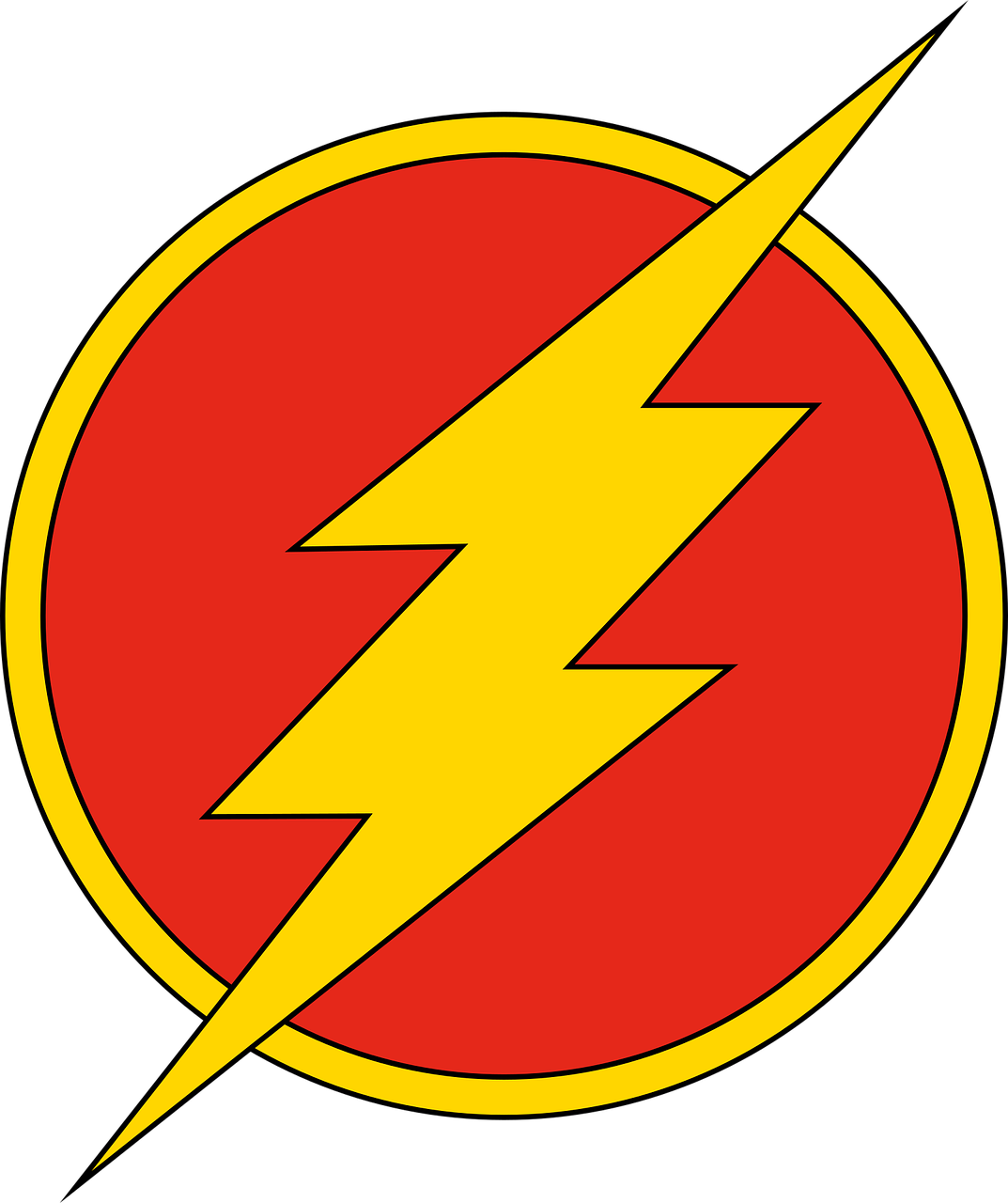 Flash PNG Pic Background