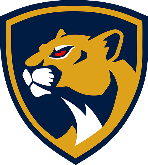 Florida Panthers Background PNG Image