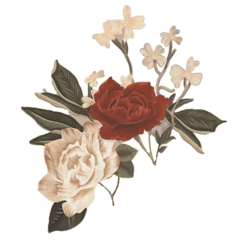 Flower Aesthetic Transparent Free PNG