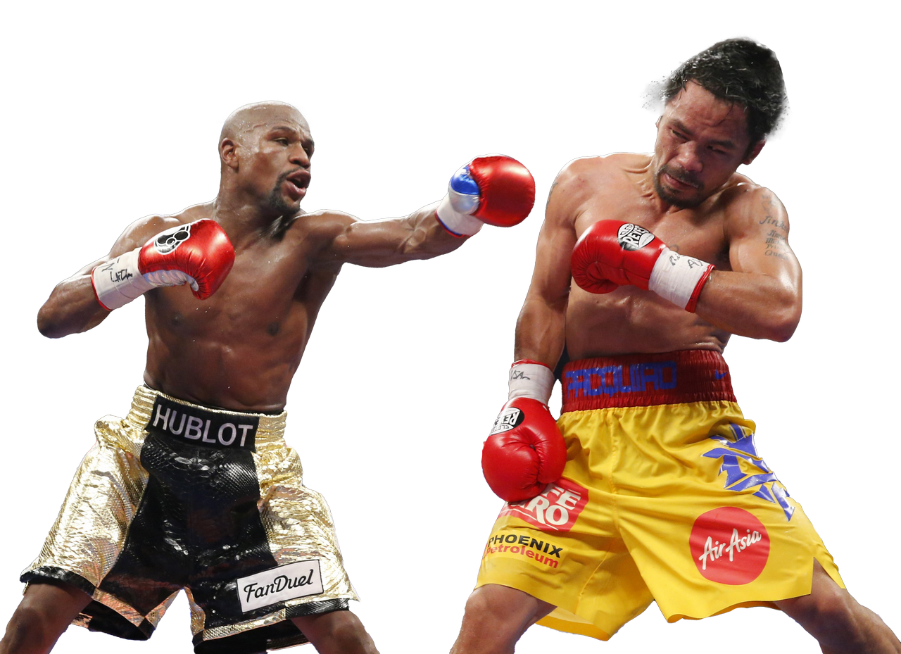 Floyd Mayweather Download Free PNG