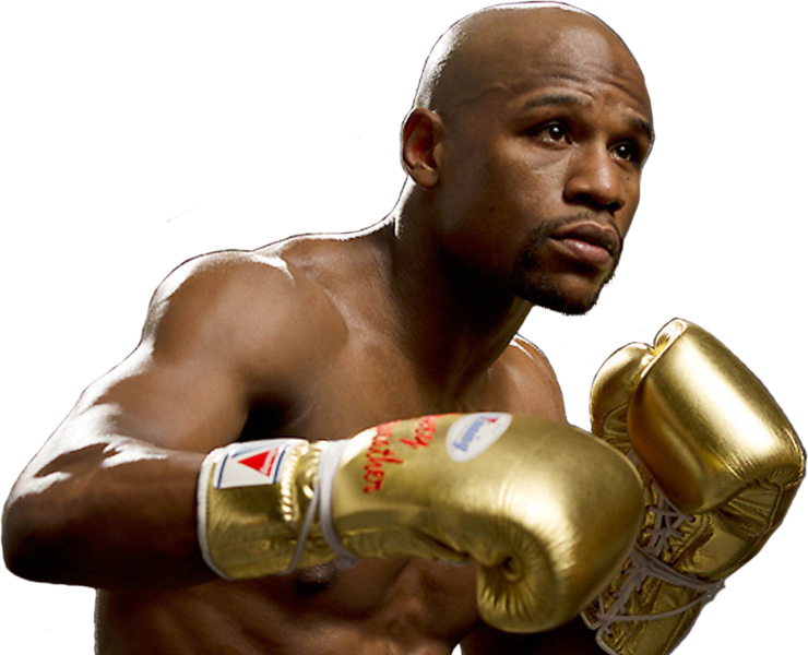 Floyd Mayweather PNG Background