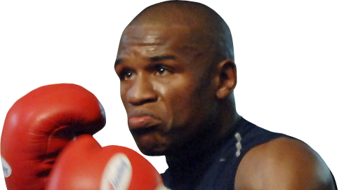 Floyd Mayweather PNG Images HD