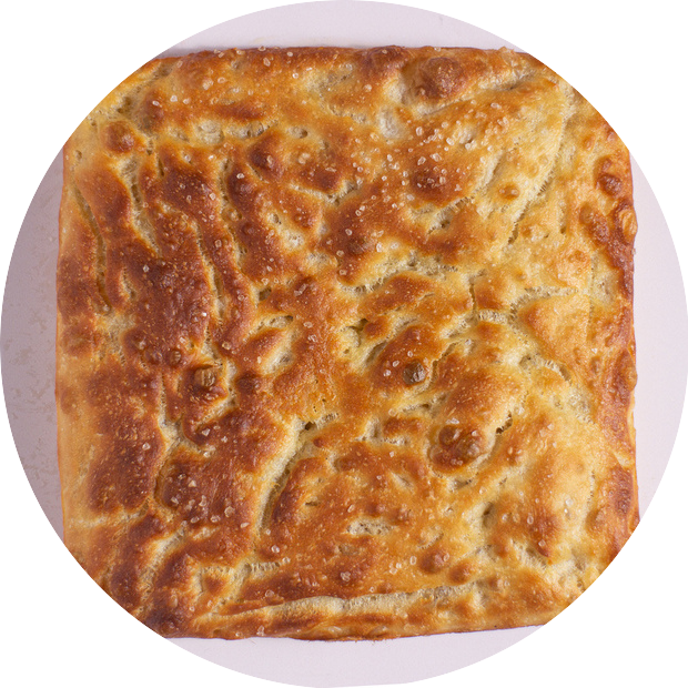 Focaccia PNG Images HD