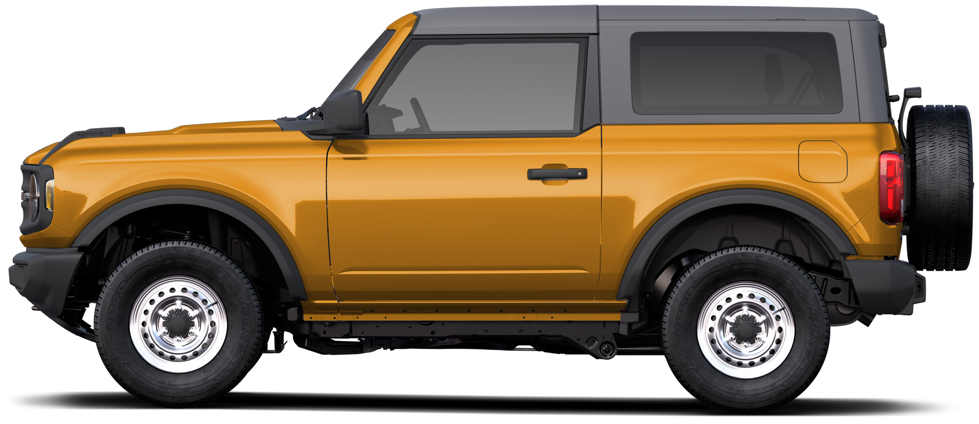 Ford Bronco PNG Clipart Background