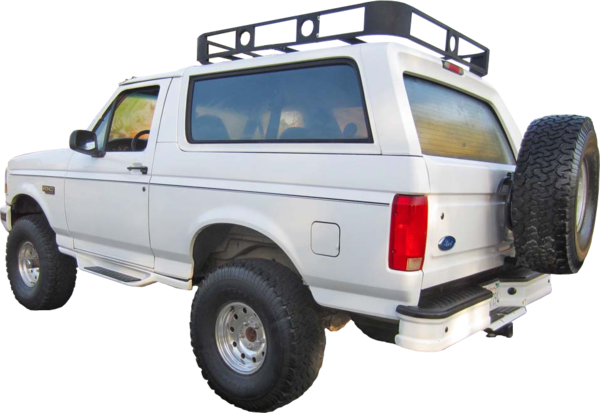 Ford Bronco PNG Free File Download
