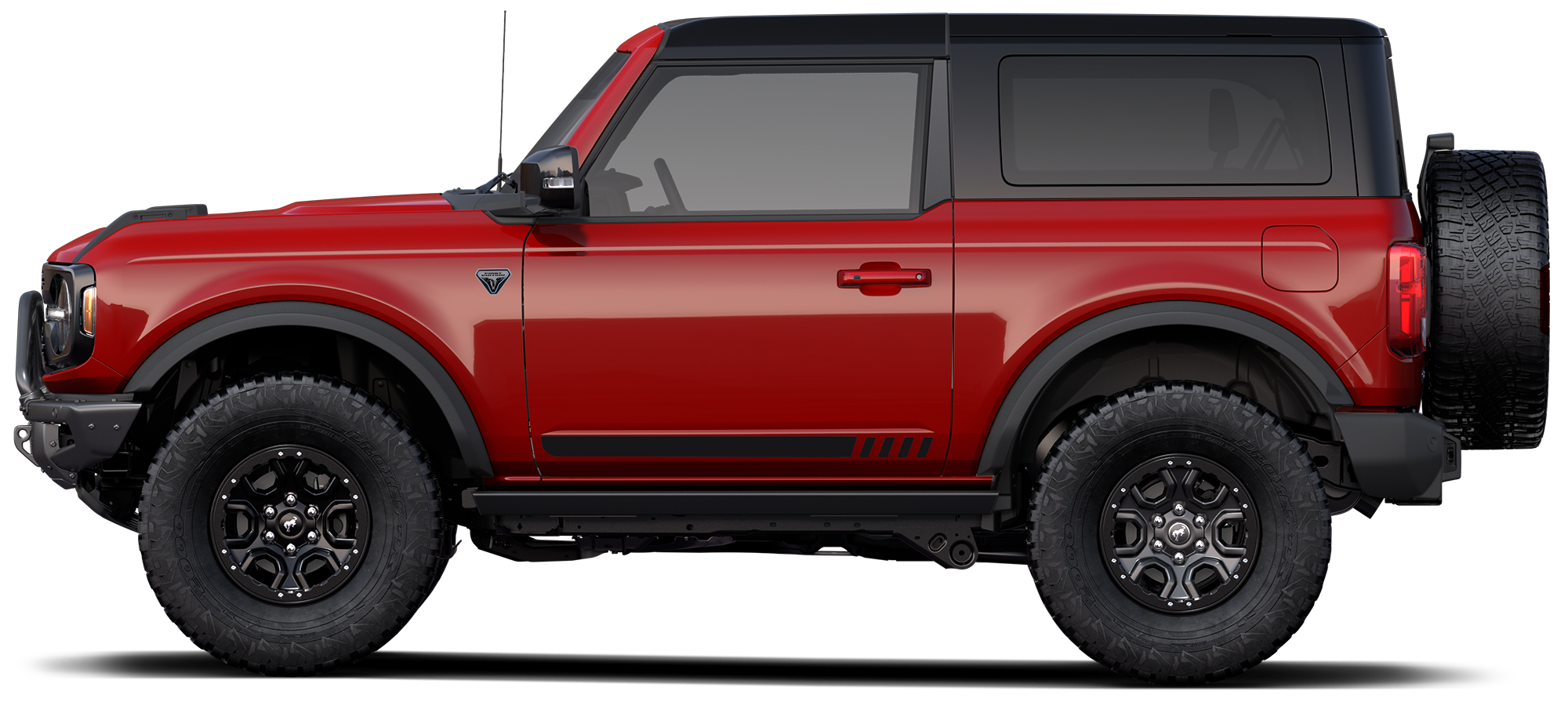 Ford Bronco PNG HD Quality