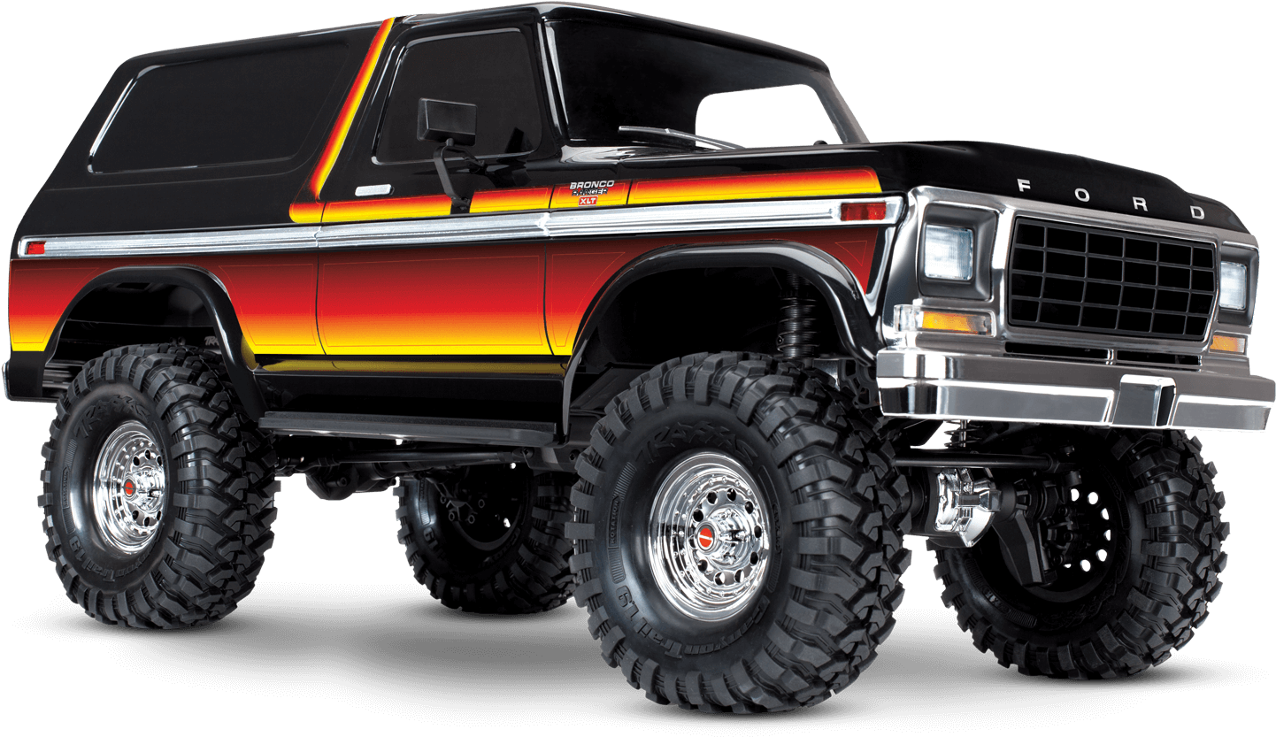 Ford Bronco Transparent Free PNG
