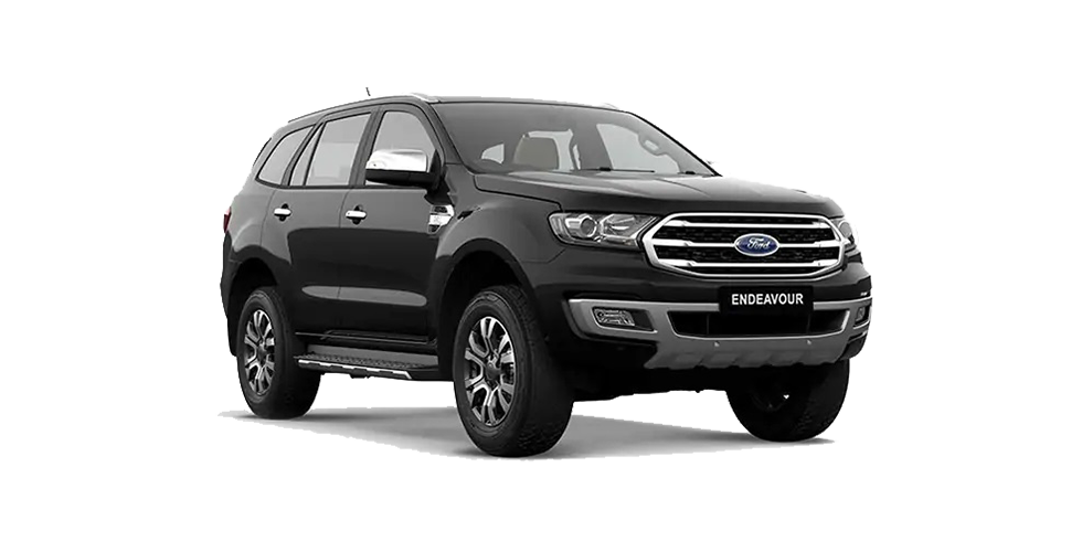 Ford Endeavour PNG Free File Download