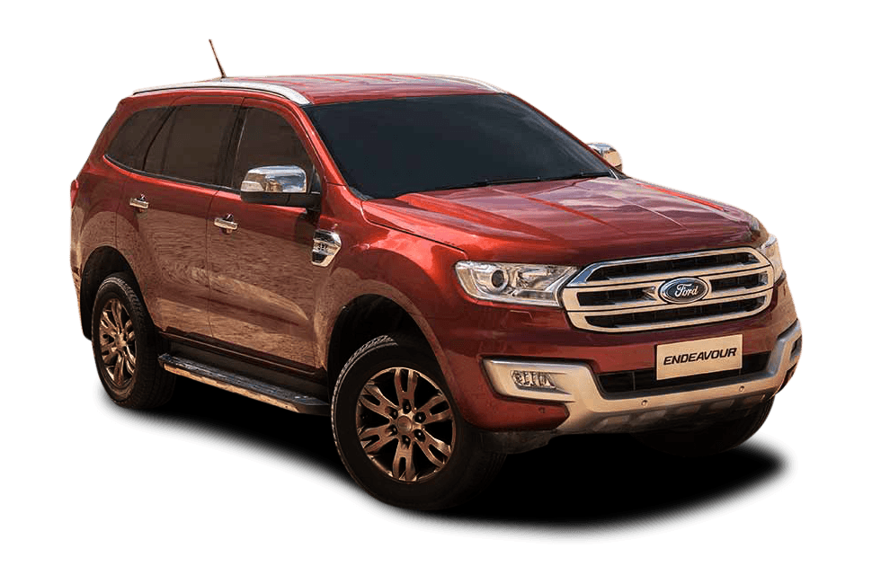 Ford Endeavour PNG Images HD
