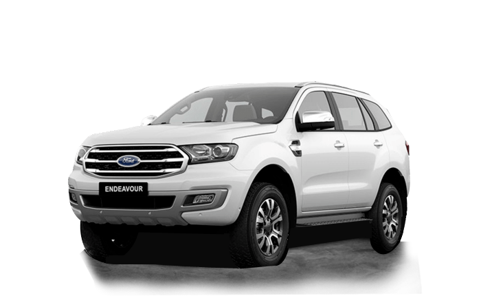 Ford Endeavour PNG Pic Background
