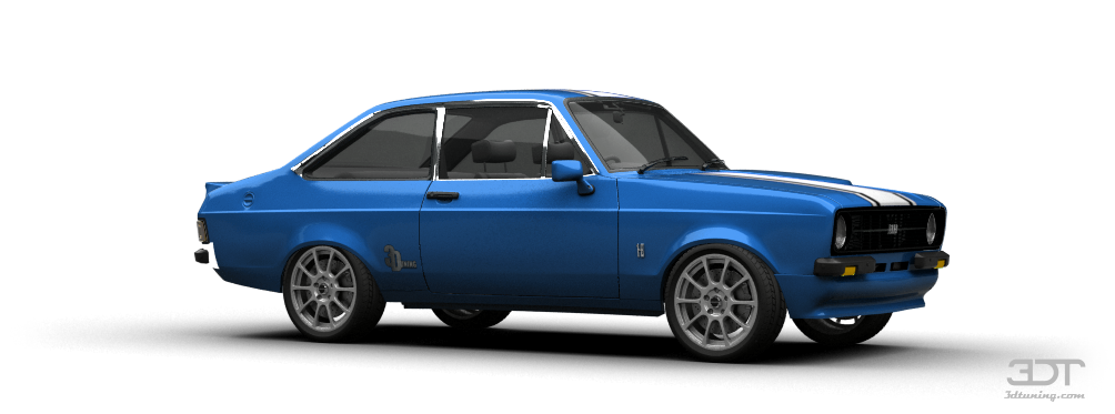 Ford Escort PNG Clipart Background