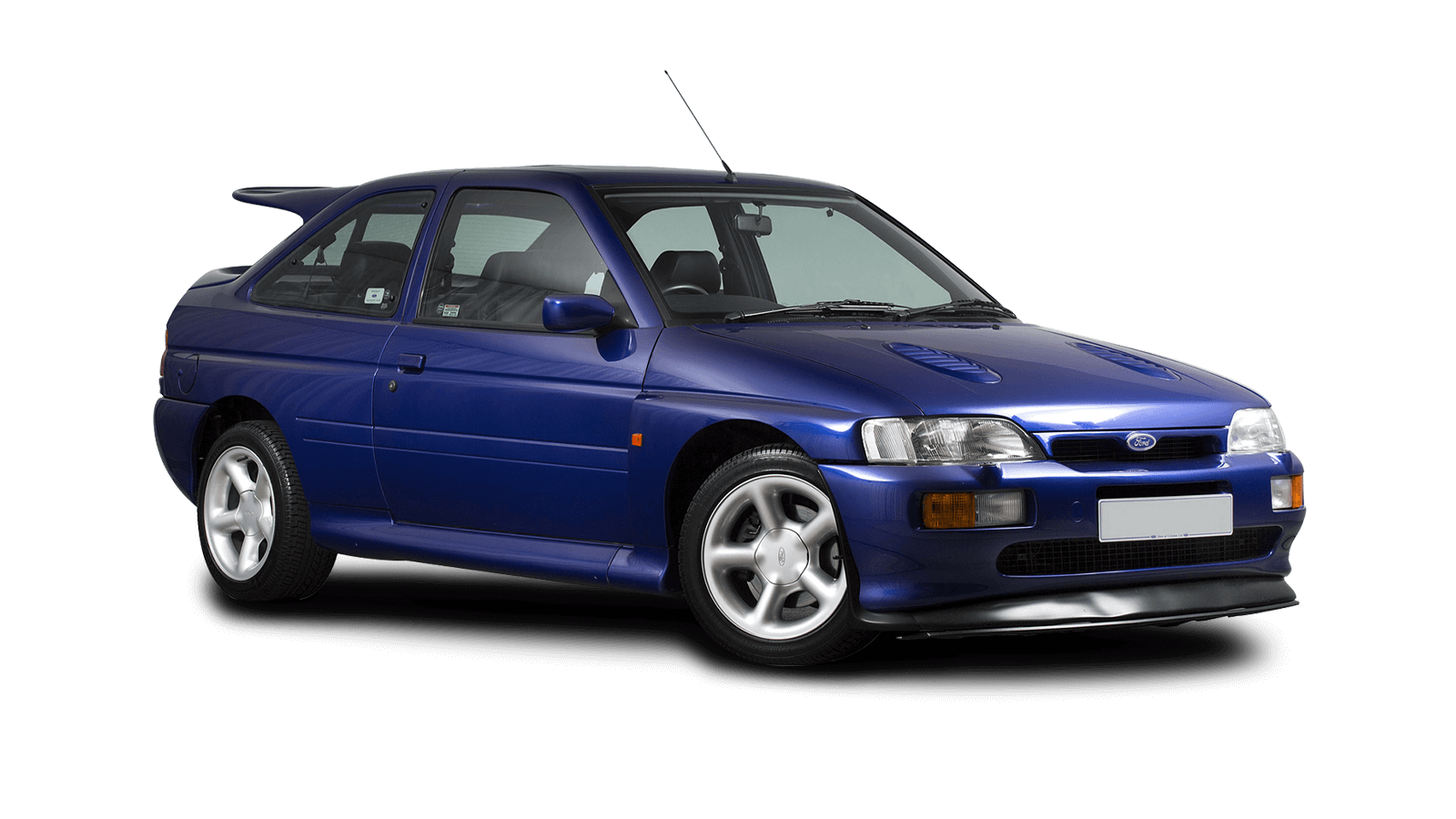 Ford Escort PNG Free File Download