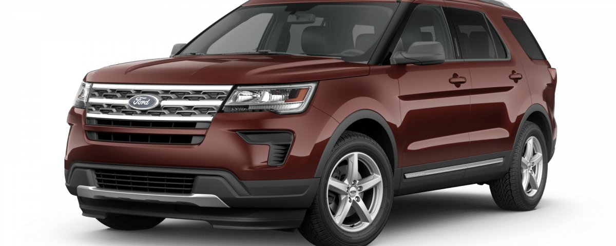 Ford Explorer Free PNG