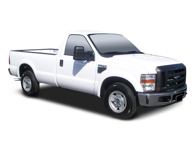 Ford F250 Background PNG Image