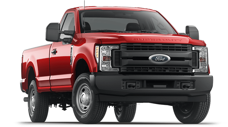 Ford F250 No Background