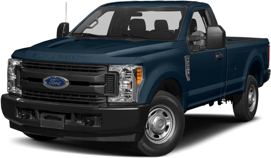 Ford F250 PNG Background